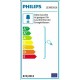 Аплик за стена Philips My Garden Creek Черен Алуминий A 60 W E27