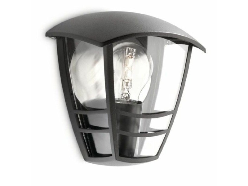 Аплик за стена Philips 15387/30/16 Черен Алуминий 60 W E27