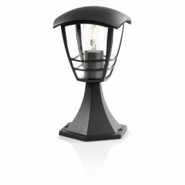 Аплик за стена Philips 15382/30/16 Черен Алуминий E27
