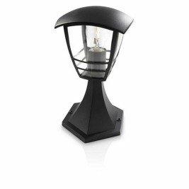 Аплик за стена Philips 15382/30/16 Черен Алуминий E27