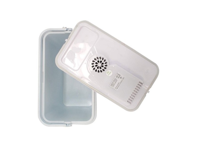 Преносима Електрическа Хладилна Чанта Atlantic Син 22 L