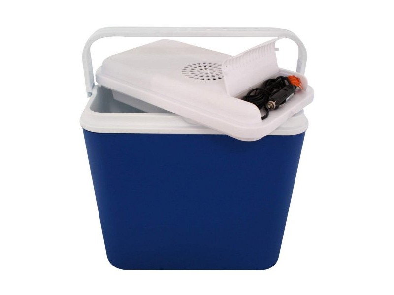 Преносима Електрическа Хладилна Чанта Atlantic Син 22 L