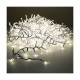 Гирлянда от LED Светлини Lumineo 495387 Топла светлина Топло Бяло 16 m 5 m 21 m