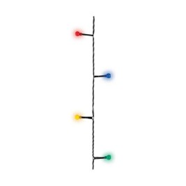 Гирлянда от LED Светлини Lumineo Cherry Многоцветен 14 m
