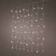 LED Светлинна Завеса Lumineo Топло Бяло