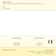 LED Светлинна Завеса Lumineo Топло Бяло