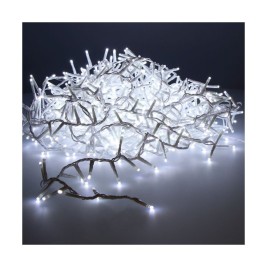 Гирлянда от LED Светлини Lumineo Бял 14 m 16 m