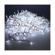 Гирлянда от LED Светлини Lumineo Бял 16 m 21 m