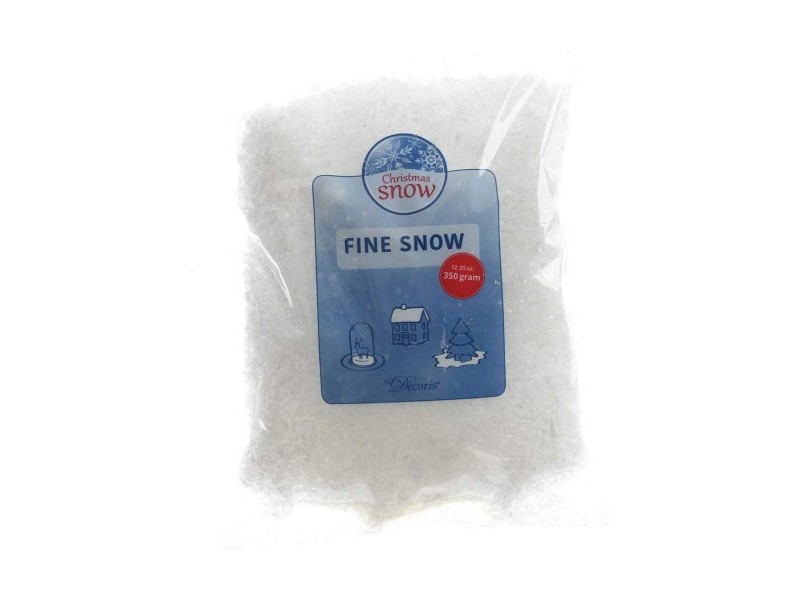 Снежинки Decoris Снежинки 350 g