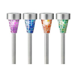 Градинска Факла Lumineo 39 cm Многоцветен Слънчев