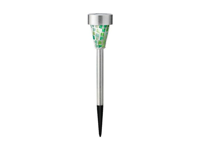 Градинска Факла Lumineo 39 cm Многоцветен Слънчев