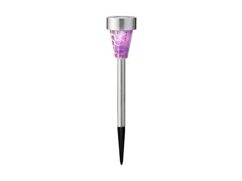 Градинска Факла Lumineo 39 cm Многоцветен Слънчев