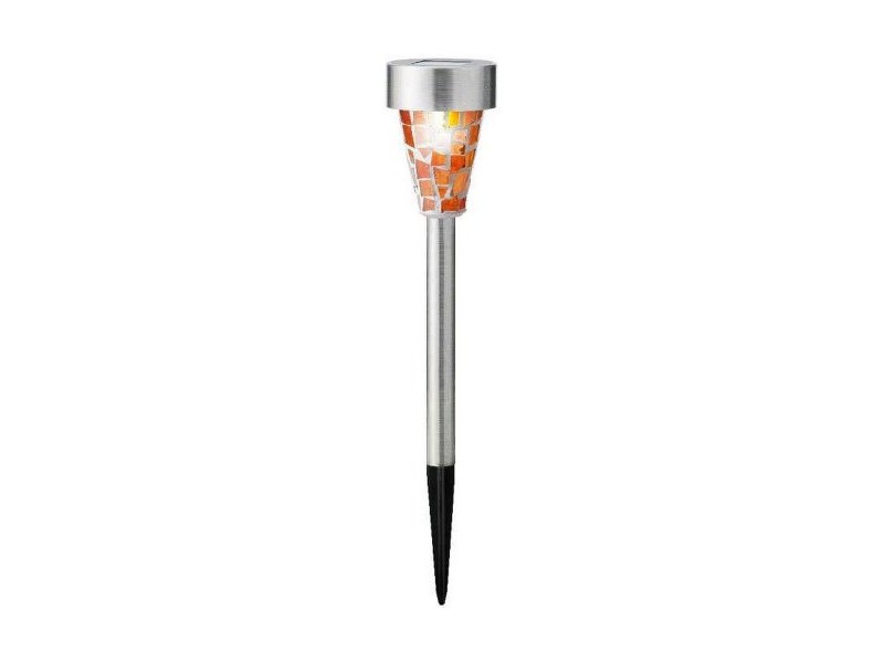 Градинска Факла Lumineo 39 cm Многоцветен Слънчев