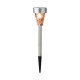Градинска Факла Lumineo 39 cm Многоцветен Слънчев