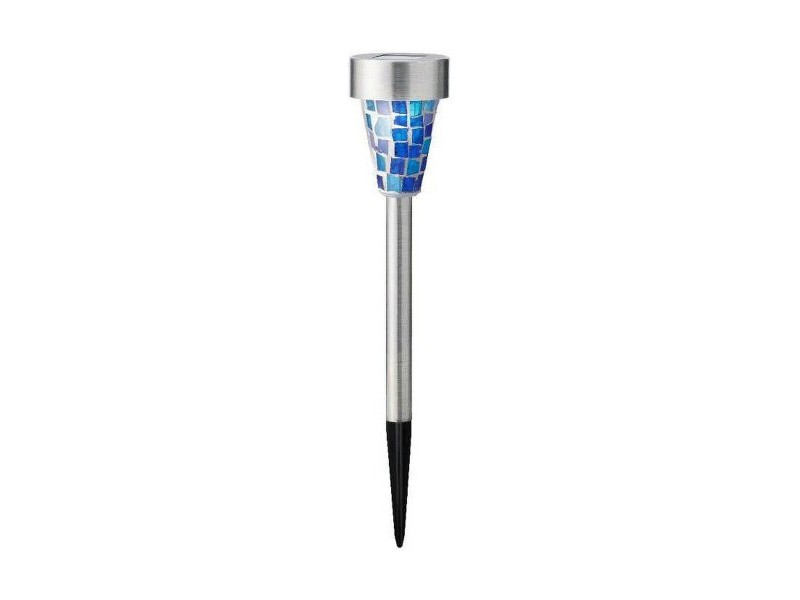 Градинска Факла Lumineo 39 cm Многоцветен Слънчев