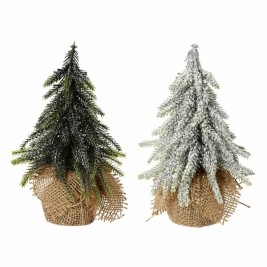 Коледно дърво Everlands Бор Ø 12 x 20 cm Пластмаса Mini