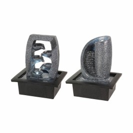Градински фонтан Lumineo 894227 Полирезин 21,5 x 18,5 x 25 cm