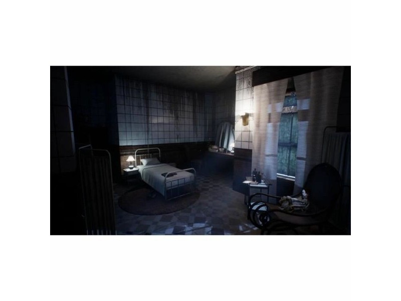 Видеоигра PlayStation 5 Microids Casa de muñecas tras el espejo roto