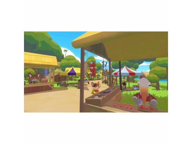Видеоигра PlayStation 5 Microids Little Island