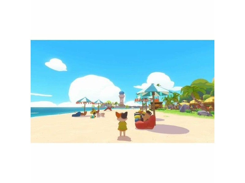 Видеоигра PlayStation 5 Microids Little Island