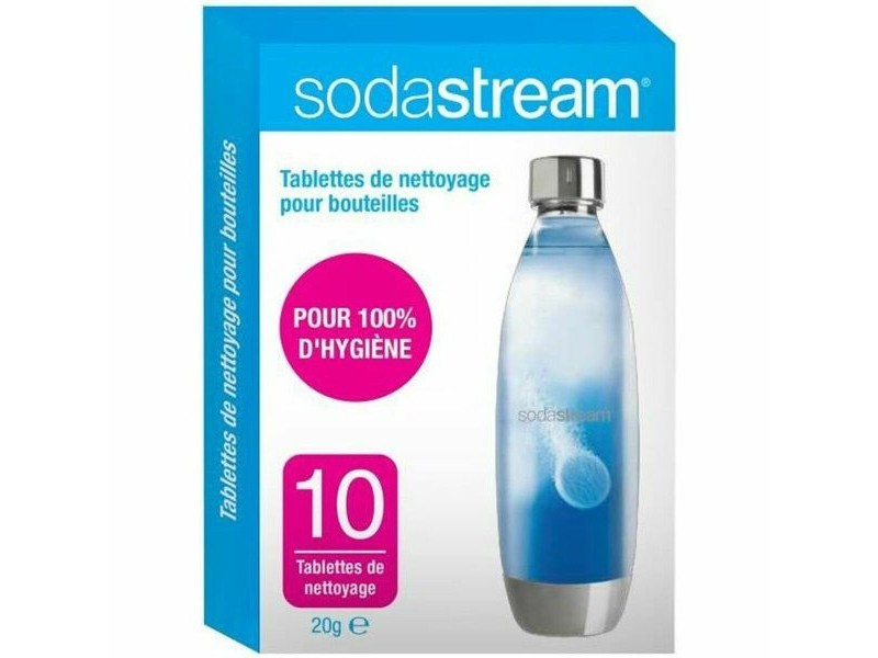 Комплект за почистване sodastream 30061954 10 броя