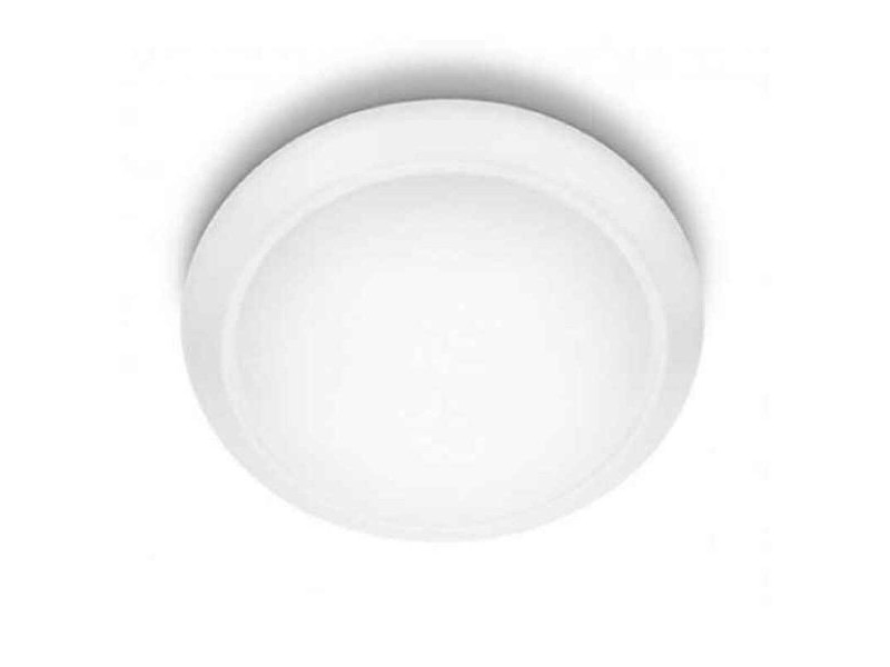 Полилей Philips Cinnabar Ø 25 cm Бял Пластмаса 6 W (4000 K)