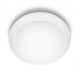 Полилей Philips Cinnabar Ø 25 cm Бял Пластмаса 6 W (4000 K)