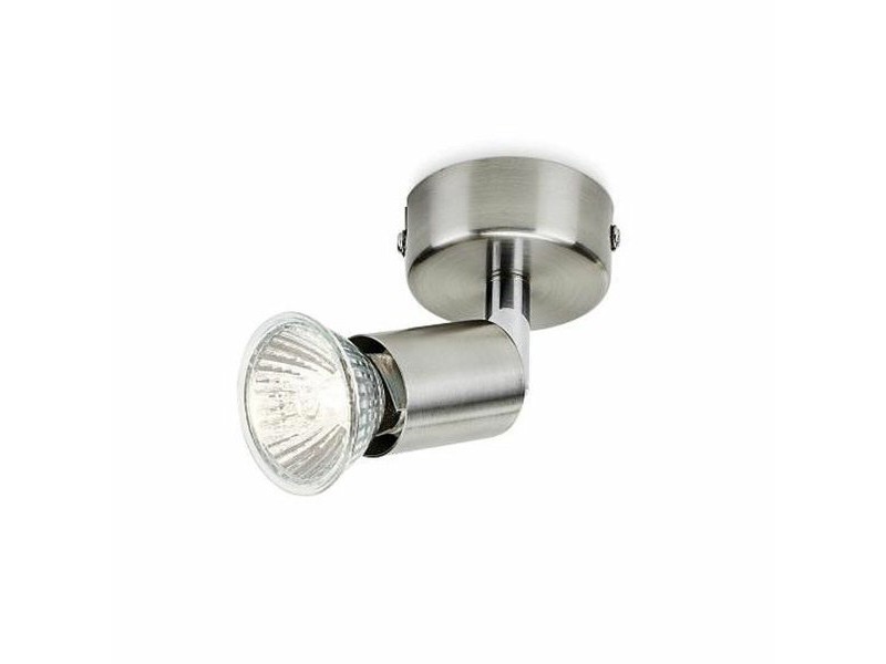 Полилей Philips Foco Метал 8 x 13 cm Сив 50 W
