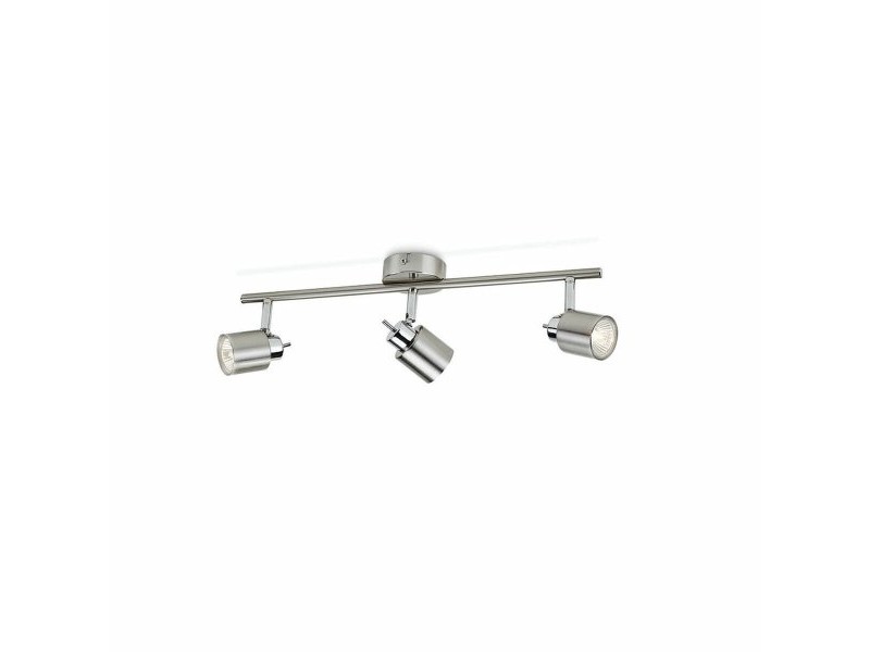Полилей Philips Foco Сребрист Метал 10 x 49 x 15,5 cm GU10 3