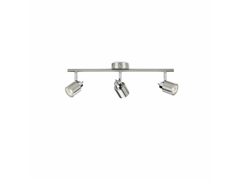 Полилей Philips Foco Сребрист Метал 10 x 49 x 15,5 cm GU10 3