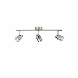 Полилей Philips Foco Сребрист Метал 10 x 49 x 15,5 cm GU10 3