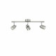 Полилей Philips Foco Сребрист Метал 10 x 49 x 15,5 cm GU10 3 Полилей Philips Foco Сребрист Метал 10 x 49 x 15,5 cm GU10 3