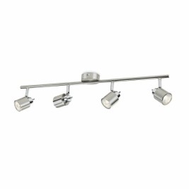 Полилей Philips Foco Сребрист Метал 15,5 x 10 x 69 cm GU10 4