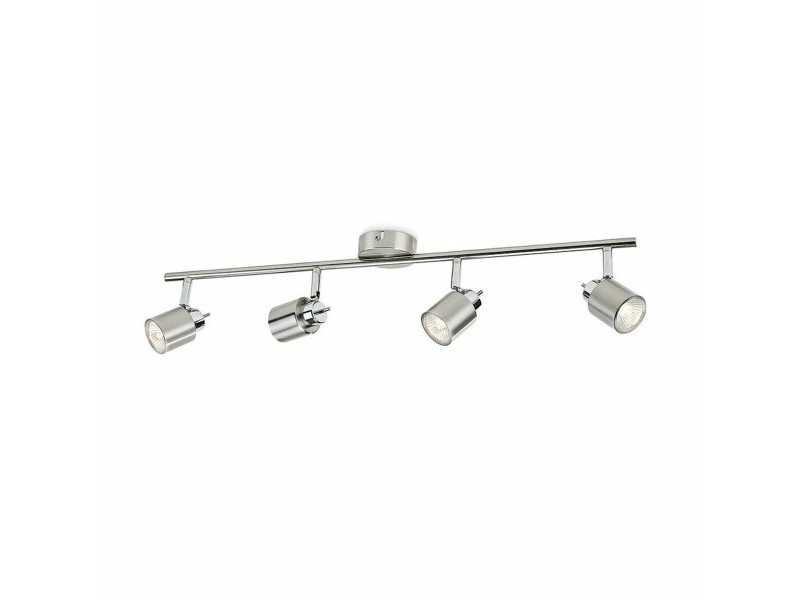Полилей Philips Foco Сребрист Метал 15,5 x 10 x 69 cm GU10 4