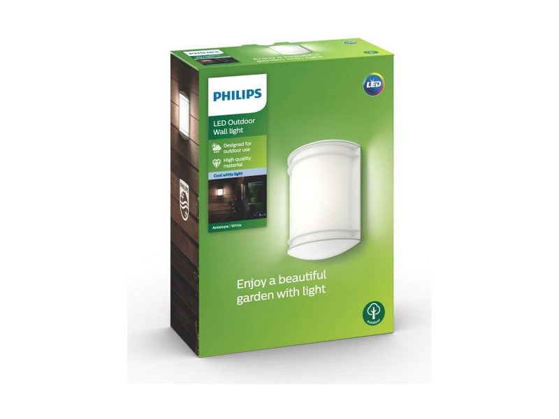 Лампа Philips 17320/31/P3 Бял 6 W 4000 K 600 lm 8,9 x 26,9 x 19,9 cm 230 V 220-240 V (1 броя)