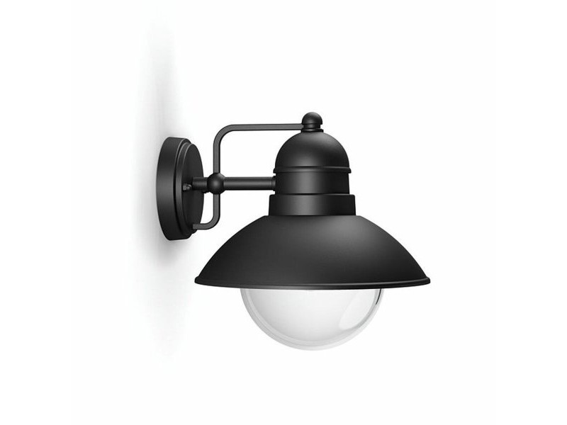 Лампа Philips 17237/30/PN Черен 60 W E27 230 V 220-240 V (1 броя) 60 W Лампа Philips 17237/30/PN Черен 60 W E27 230 V 220-240 V (1 броя) 60 W