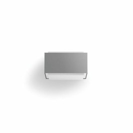 Аплик за стена Philips 17337/87/PN Сив Алуминий 42 W E27