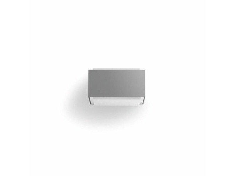 Аплик за стена Philips 17337/87/PN Сив Алуминий 42 W E27