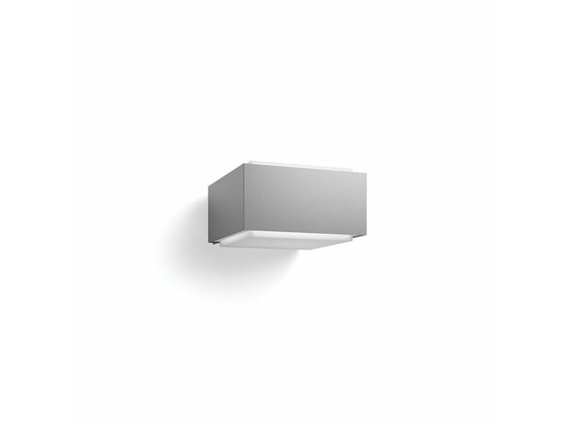 Аплик за стена Philips 17337/87/PN Сив Алуминий 42 W E27