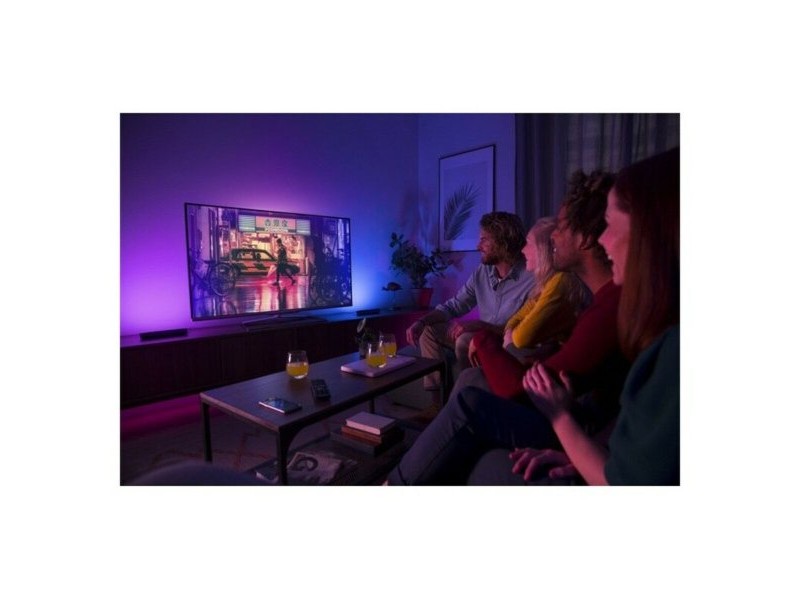 Настолна лампа Philips Hue Color Play Черен 530 Lm Настолна лампа Philips Hue Color Play Черен 530 Lm