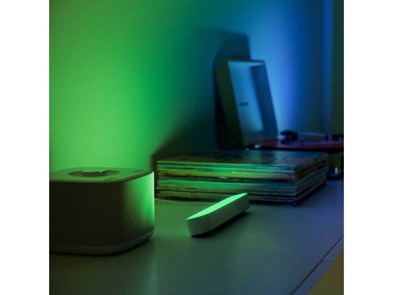 Настолна лампа Philips Hue Color Play Черен 530 Lm Настолна лампа Philips Hue Color Play Черен 530 Lm