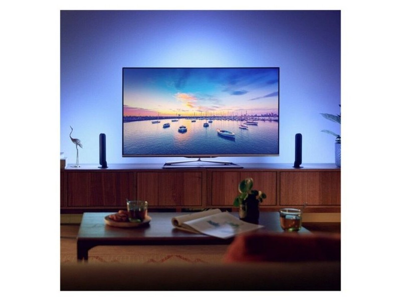 Настолна лампа Philips Hue Color Play Черен 530 Lm Настолна лампа Philips Hue Color Play Черен 530 Lm