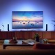 Настолна лампа Philips Hue Color Play Черен 530 Lm