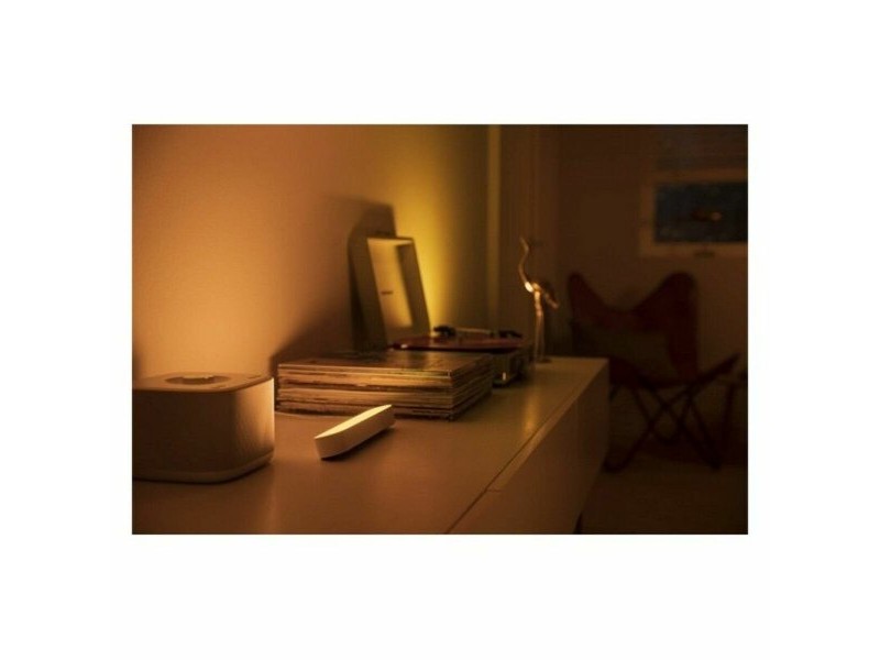 Настолна лампа Philips Pack individual barra de luces Play Бял Синтетичен Пластмаса