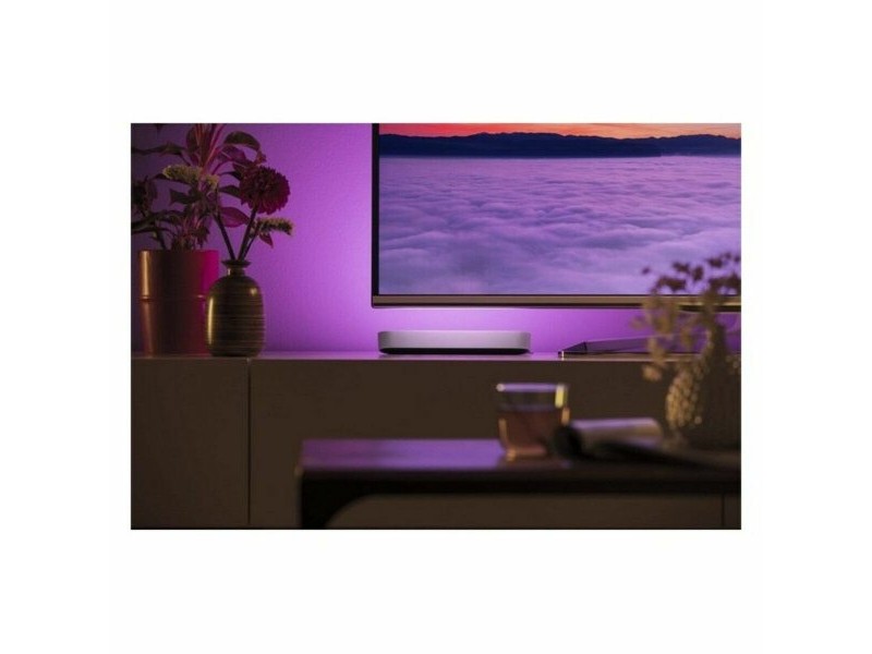 Настолна лампа Philips Pack individual barra de luces Play Бял Синтетичен Пластмаса