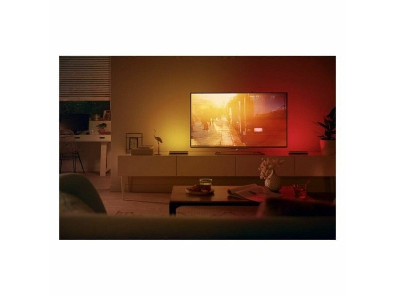Настолна лампа Philips Pack individual barra de luces Play Бял Синтетичен Пластмаса