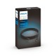 Удължител Philips   5 m Черен