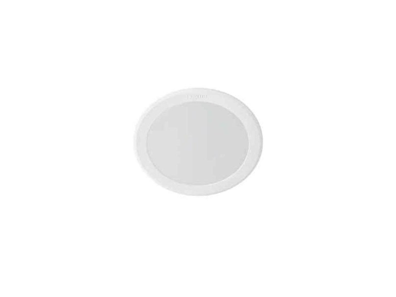 Полилей Philips Downlight Бял Пластмаса Ø 9,5 x 7,5 cm 5,5 W 6 W (6500 K) (1 броя)