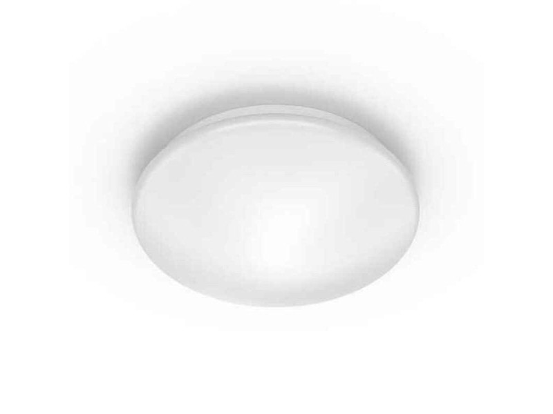 Полилей Philips Moire Бял 17 W Метал/Пластмаса (32 x 6,8 cm) (4000 K)