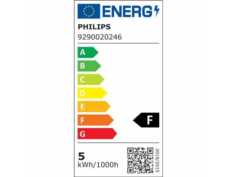 Сферична LED крушка за лампа Philips Equivalent E14 40 W F (4000 K)